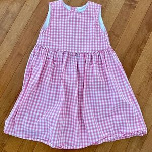 🌸Gap Pink Gingham dress🌸